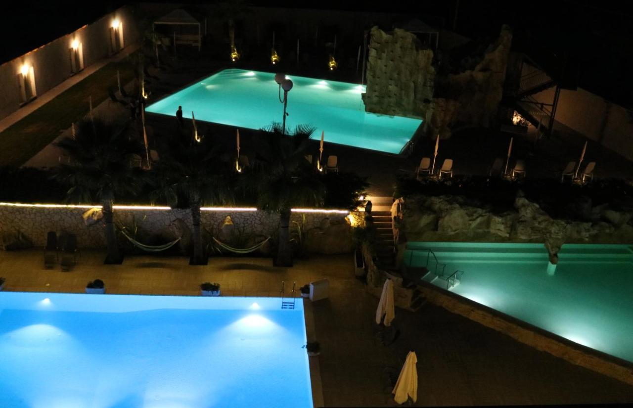 Virginia Resort & Spa - Adults Only Monteforte Irpino Exterior photo