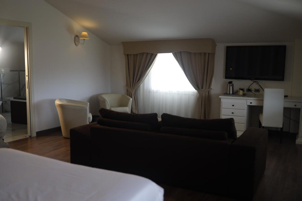Virginia Resort & Spa - Adults Only Monteforte Irpino Exterior photo