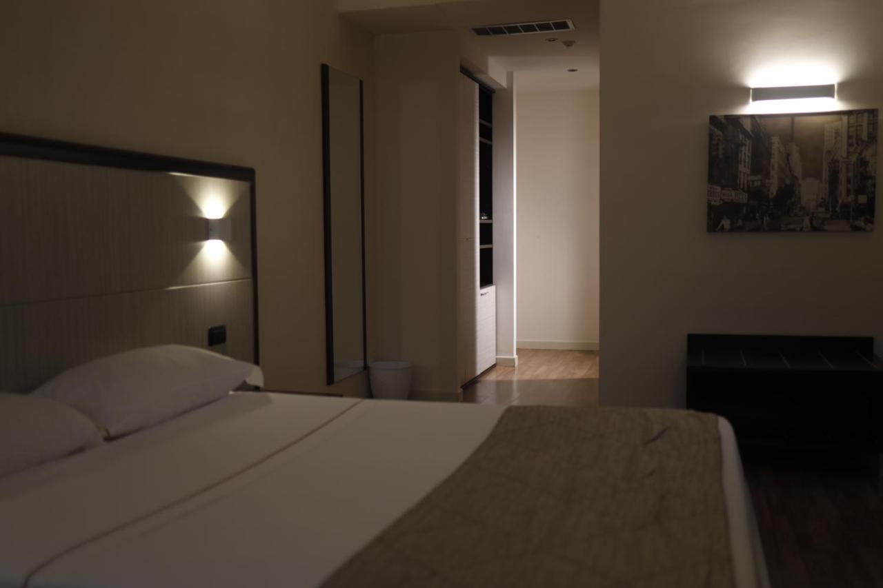 Virginia Resort & Spa - Adults Only Monteforte Irpino Exterior photo