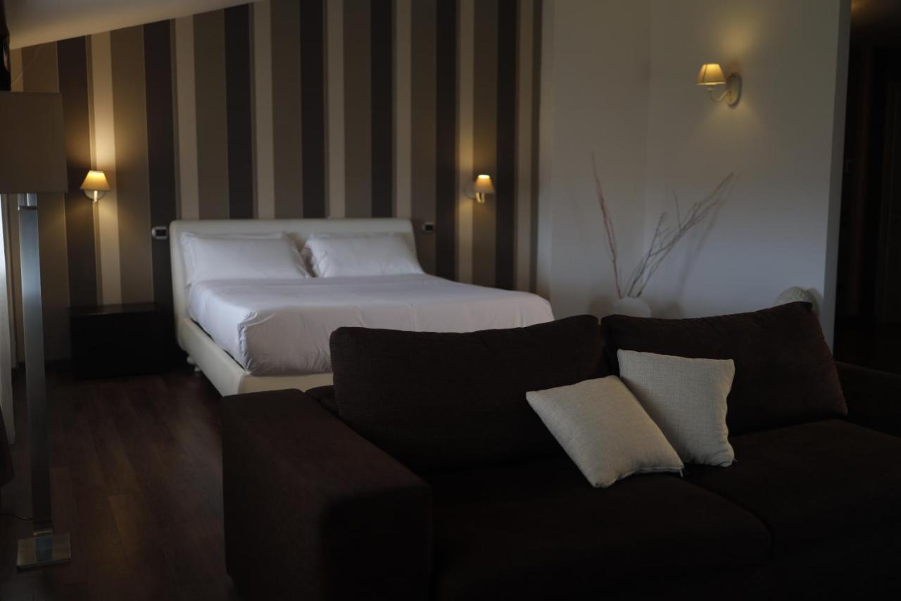 Virginia Resort & Spa - Adults Only Monteforte Irpino Exterior photo