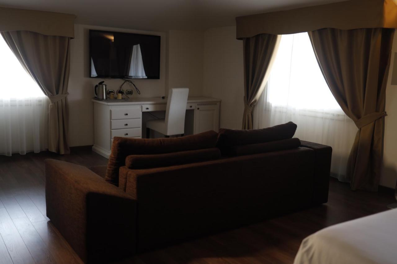 Virginia Resort & Spa - Adults Only Monteforte Irpino Exterior photo