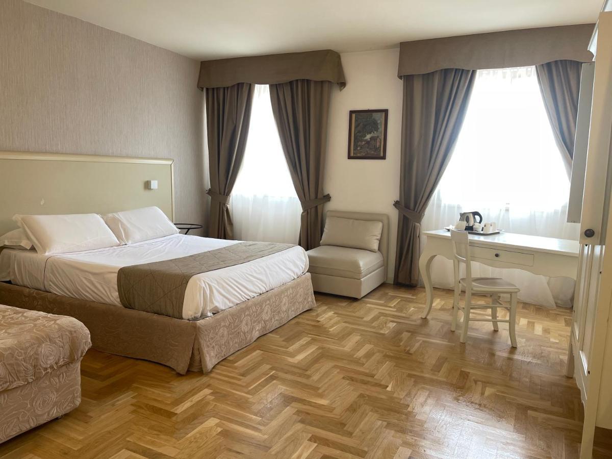 Virginia Resort & Spa - Adults Only Monteforte Irpino Exterior photo