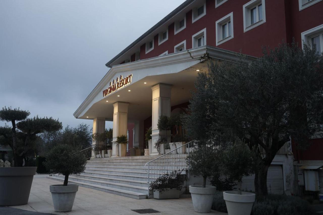 Virginia Resort & Spa - Adults Only Monteforte Irpino Exterior photo