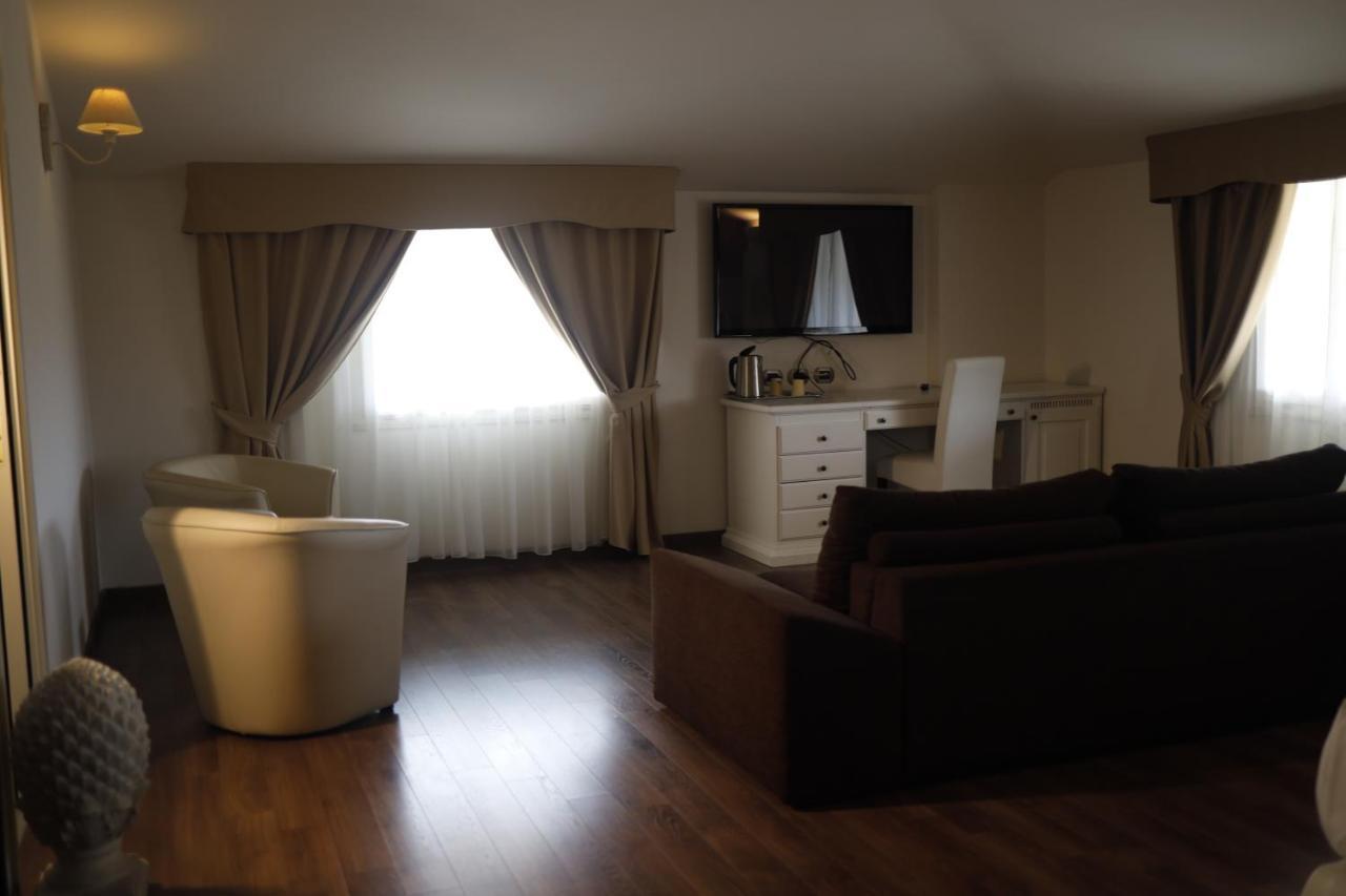 Virginia Resort & Spa - Adults Only Monteforte Irpino Exterior photo