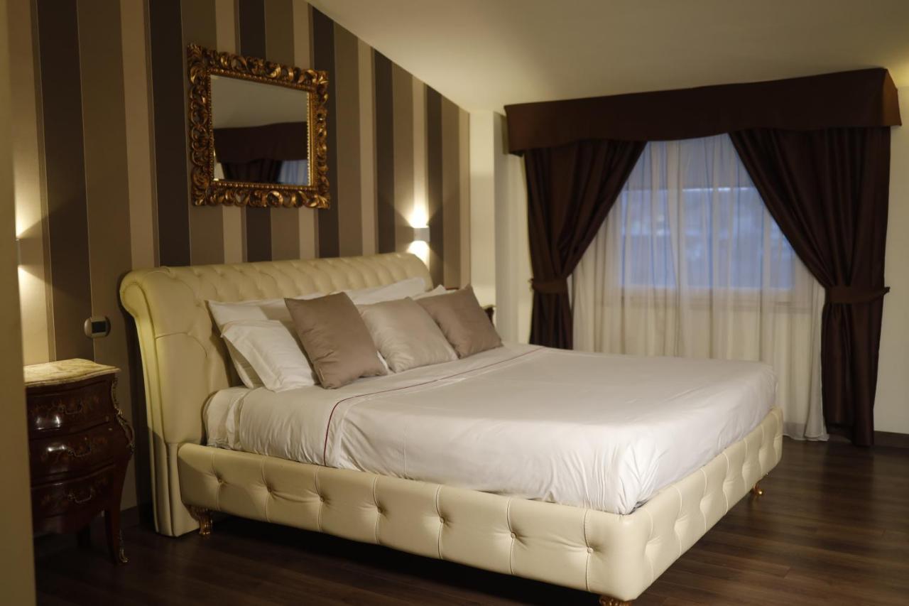 Virginia Resort & Spa - Adults Only Monteforte Irpino Exterior photo