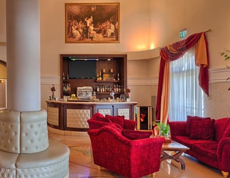 Virginia Resort & Spa - Adults Only Monteforte Irpino Exterior photo