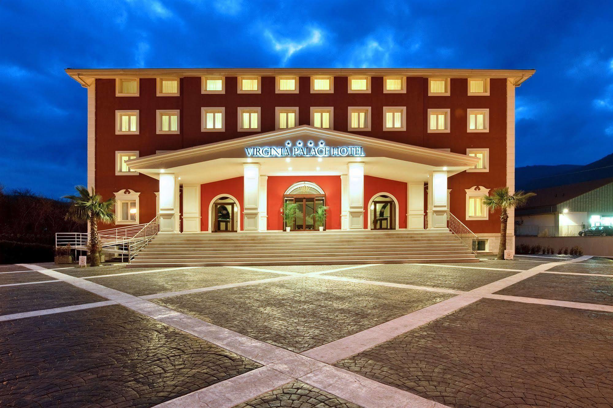 Virginia Resort & Spa - Adults Only Monteforte Irpino Exterior photo