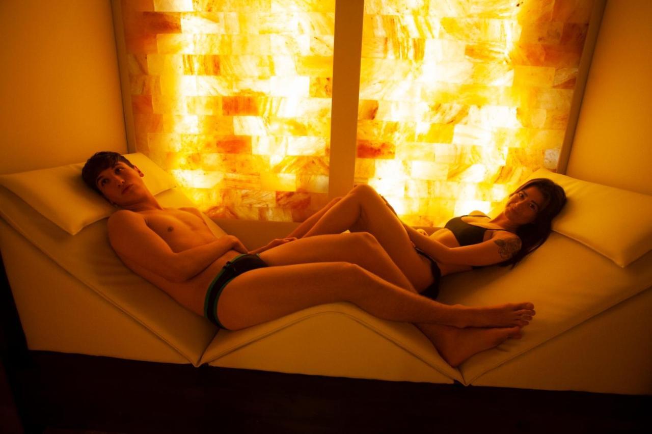 Virginia Resort & Spa - Adults Only Monteforte Irpino Exterior photo