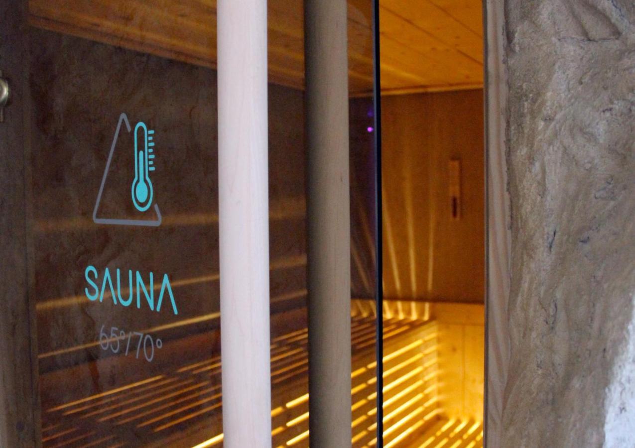 Virginia Resort & Spa - Adults Only Monteforte Irpino Exterior photo