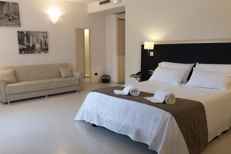 Virginia Resort & Spa - Adults Only Monteforte Irpino Exterior photo